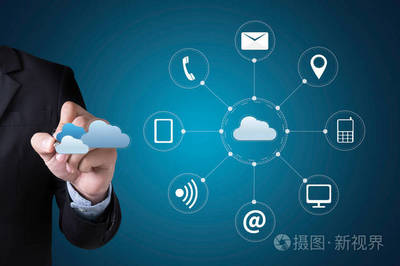 云計算賦能圖網絡數據存儲 新一代網絡技術服務解析